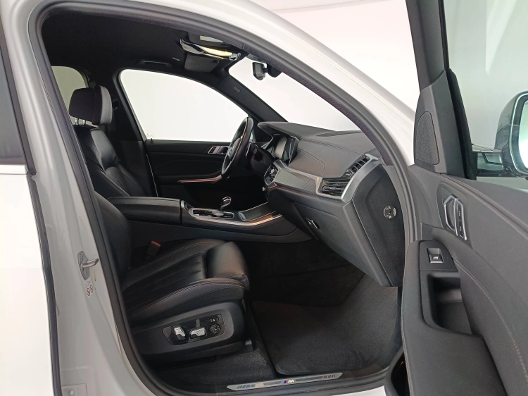 11 - BMW X5 X5 xdrive30d Msport auto