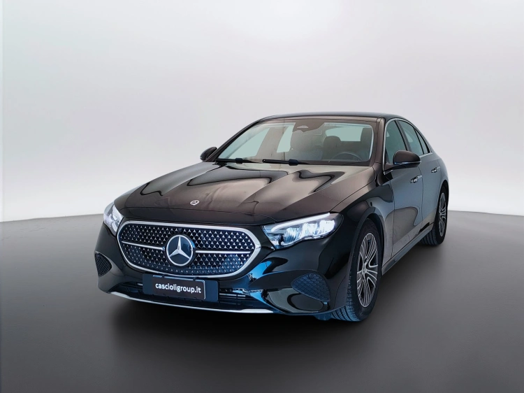 1 - Mercedes-Benz Classe E 200 d Advanced auto