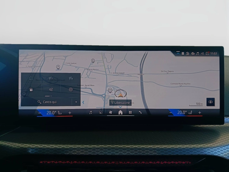 13 - BMW Serie 3 320d mhev 48V xdrive MSport Pro auto