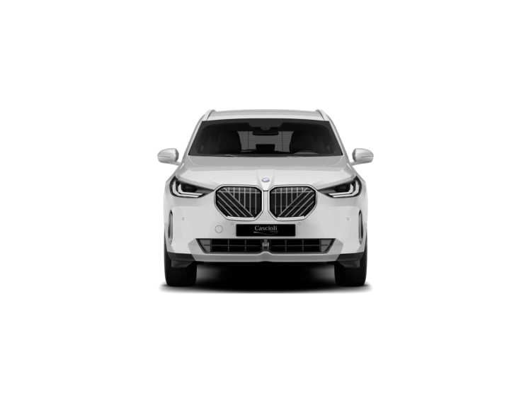 2 - BMW X3 BMW X3 xDrive20d