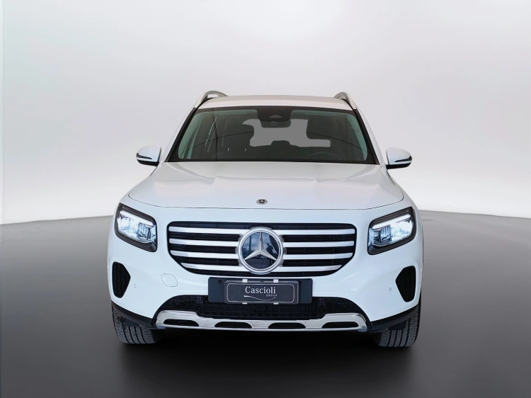 2 - Mercedes-Benz GLB 180 d Progressive Advanced auto