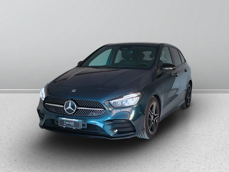 1 - Mercedes-Benz Classe B 180 d AMG Line Advanced Plus auto