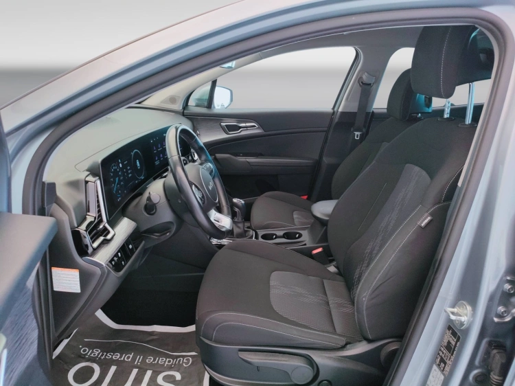15 - Kia Sportage Sportage 1.6 crdi mhev Business imt
