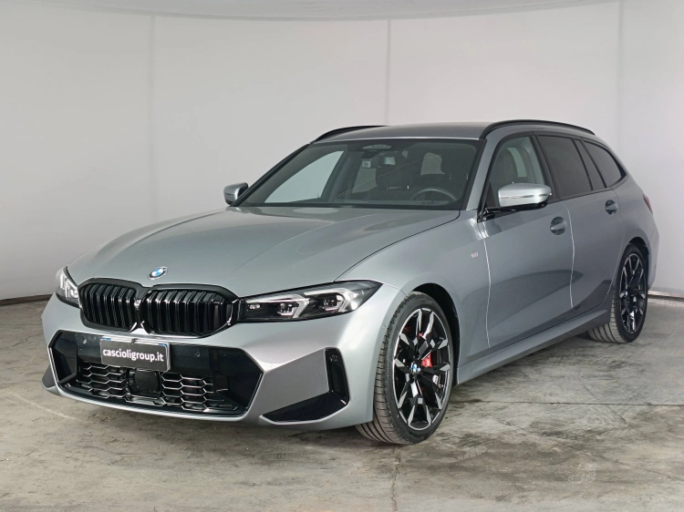 1 - BMW Serie 3 320d Touring mhev 48V Msport xdrive auto