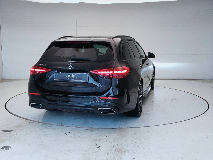 5 - Mercedes-Benz Classe C SW 300 d mhev Premium Plus auto