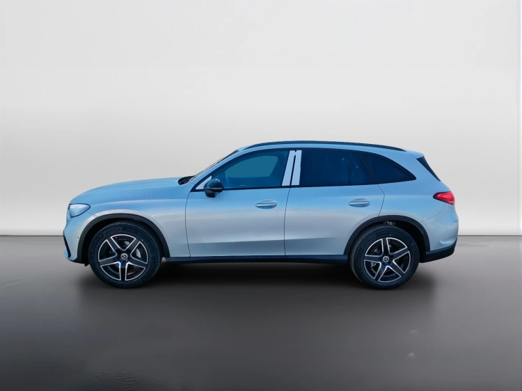 3 - Mercedes-Benz GLC 220 d 4MATIC