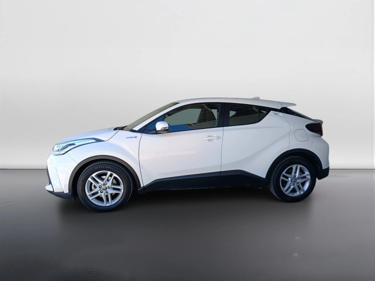 3 - Toyota C-HR C-HR 1.8h Active e-cvt