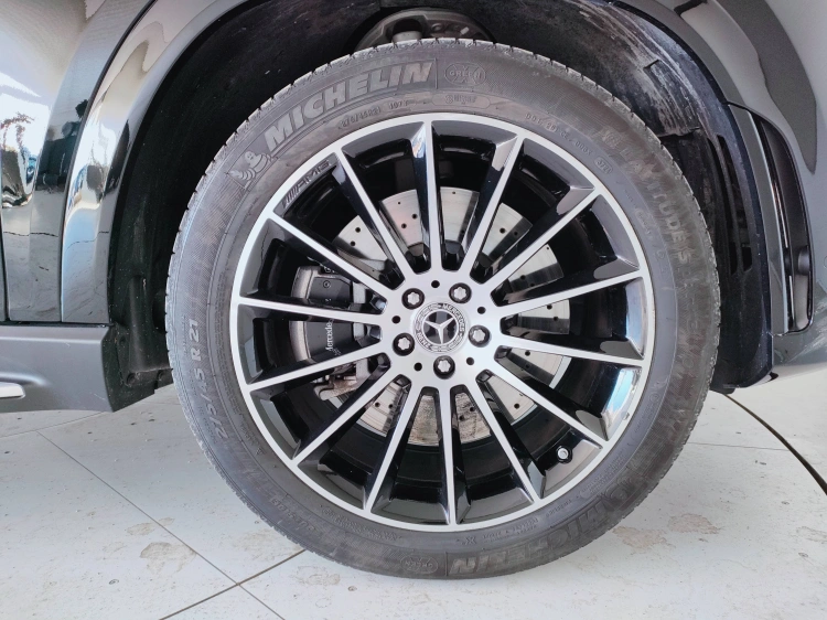 8 - Mercedes-Benz GLE 350 de phev (e eq-power) Premium Plus 4matic auto