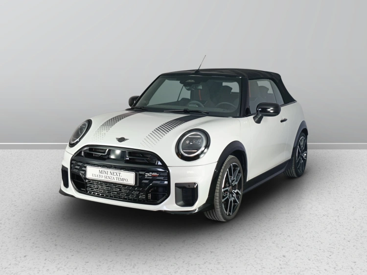 1 - MINI Cooper Mini Cooper Cabrio 2.0 S JCW auto