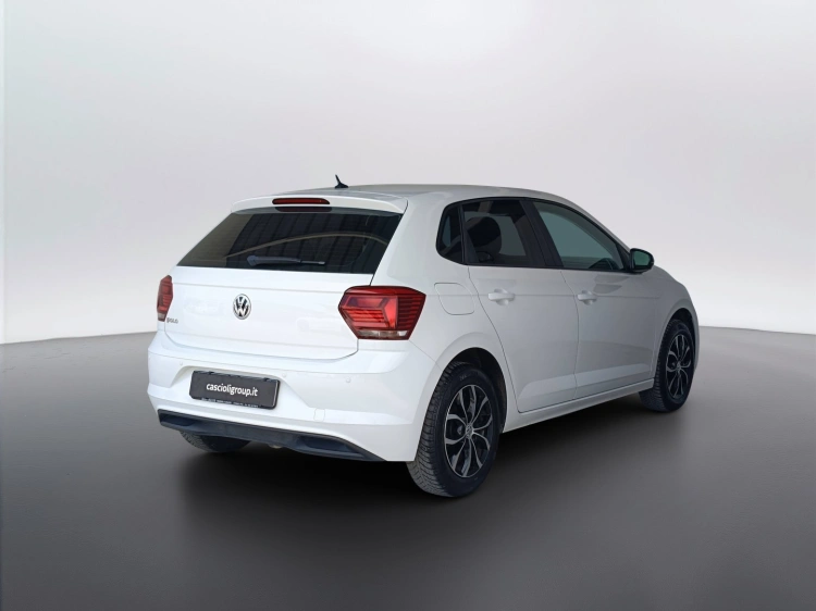 4 - Volkswagen Polo Polo 5p 1.0 mpi Trendline 65cv