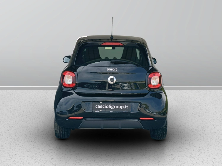 5 - smart forfour Forfour 0.9 t Passion 90cv twinamic my18