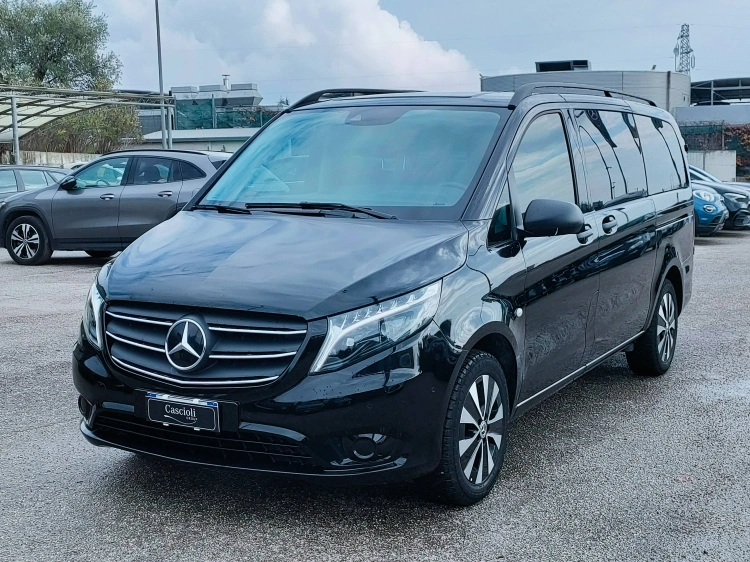1 - Mercedes Vans Vito III 119 vito 119 cdi long mixto auto my20