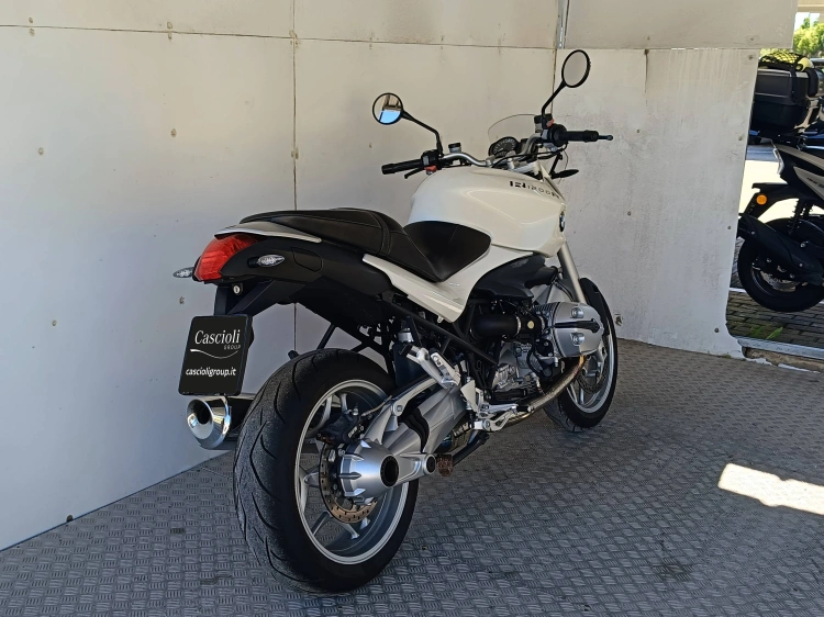 3 - BMW Motorrad R R 1200 R Abs my17