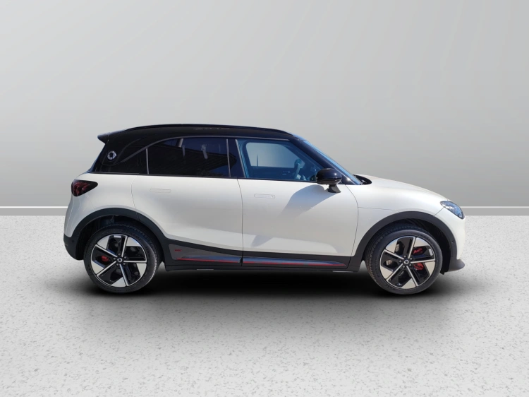 3 - smart #1 BRABUS