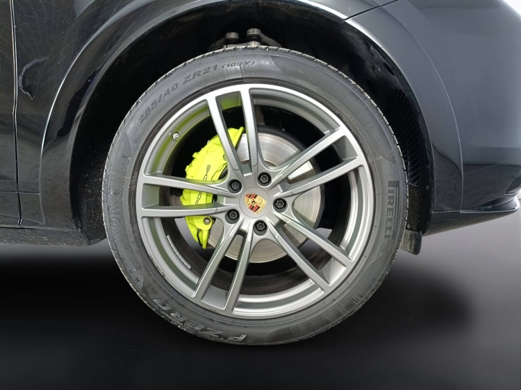 27 - Porsche Cayenne eCayenne Coupe 3.0 e-hybrid 5p.ti tiptronic