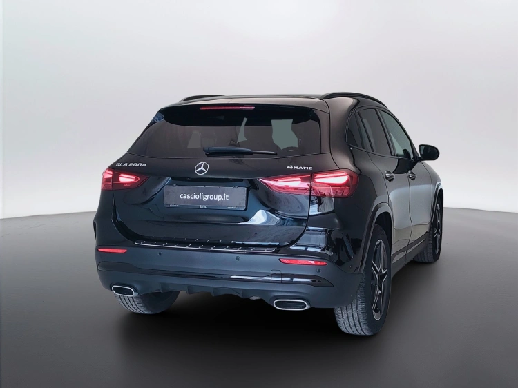5 - Mercedes-Benz GLA 200 d AMG Line Advanced Plus 4matic auto