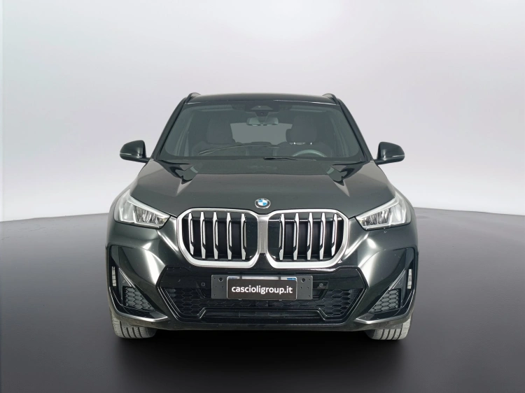 2 - BMW X1 X1 sdrive18d MSport auto