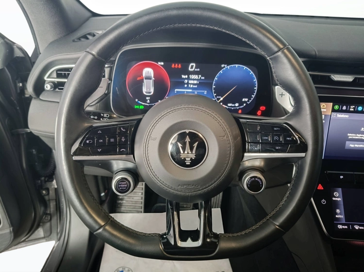 12 - Maserati Grecale Grecale 2.0 mhev GT 300cv auto