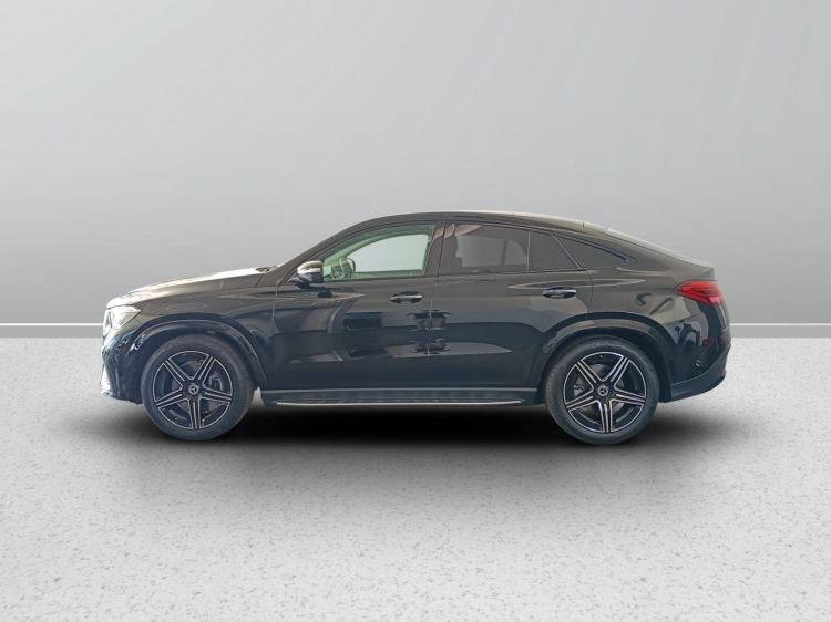 3 - Mercedes-Benz GLE 300 d 4MATIC Coupe