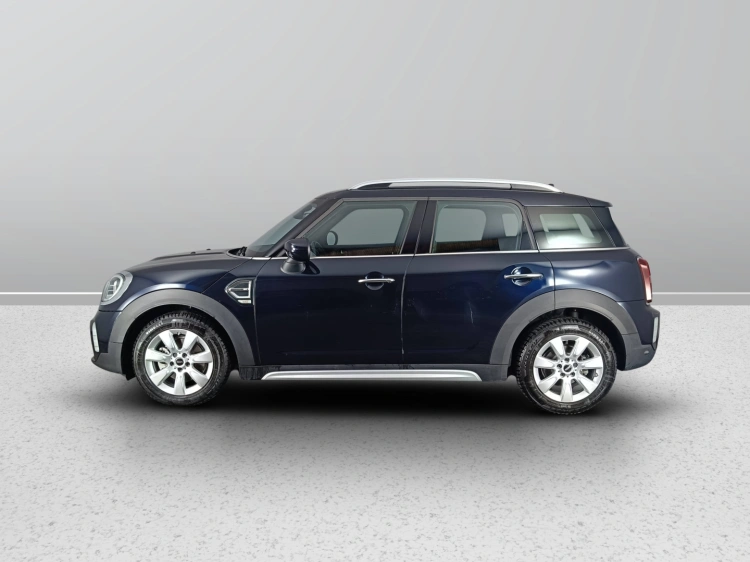 3 - MINI Countryman Mini Countryman 2.0 Cooper D Business auto