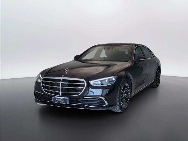 1 - Mercedes-Benz Classe S Lunga 400 d Premium Plus 4matic auto
