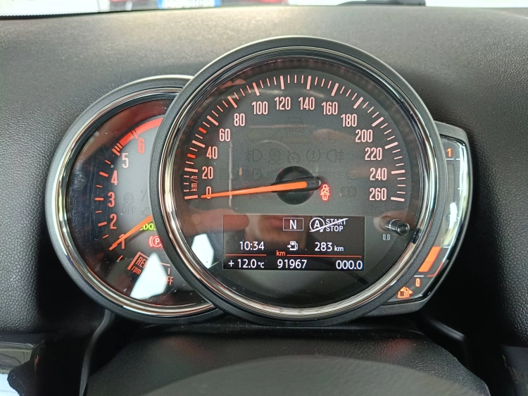 12 - MINI Countryman Mini Countryman 1.5 One D