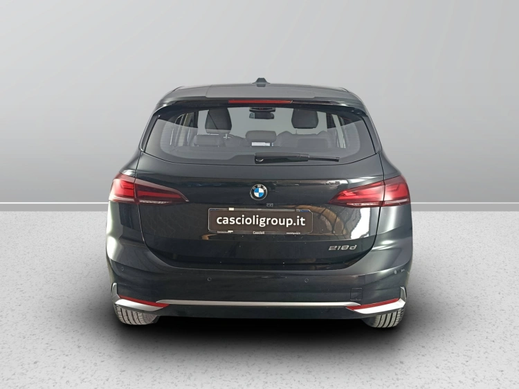 4 - BMW Serie 2 218d Active Tourer Luxury auto