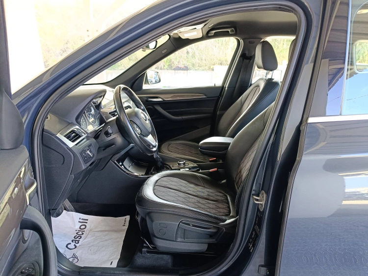 8 - BMW X1 BMW X1 XDRIVE 18D XLINE
