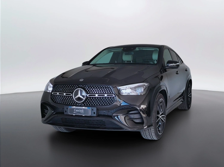 1 - Mercedes-Benz GLE Coupe 350 de phev AMG Line Advanced Plus 4matic auto