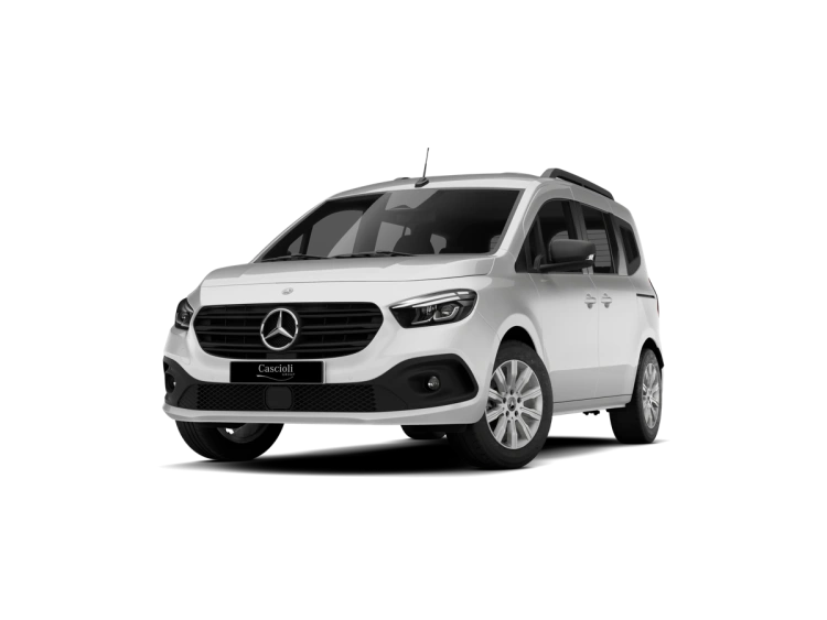 1 - Mercedes Vans Citan 110 CDI Tourer Long