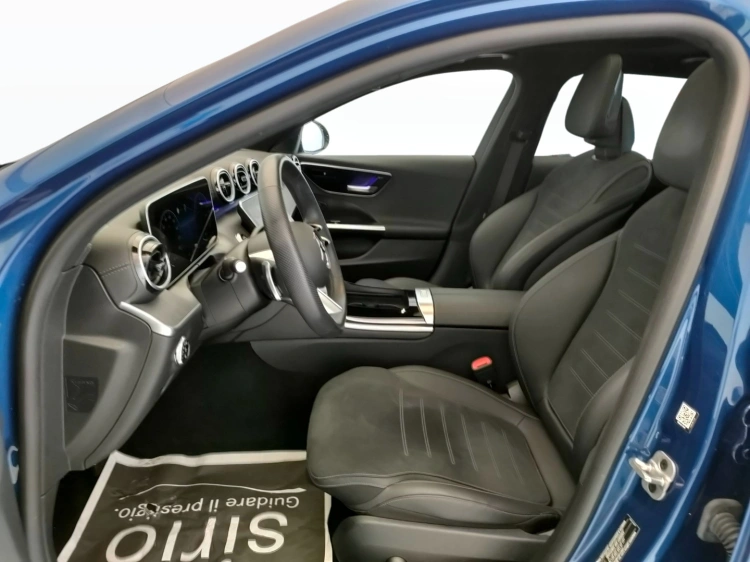15 - Mercedes-Benz Classe C SW 300 de phev AMG Line Advanced auto