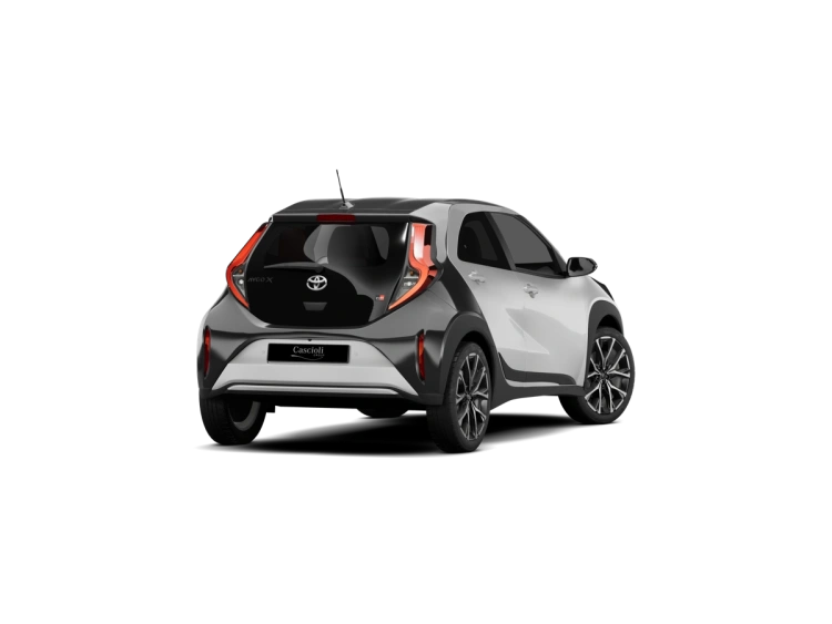 10 - Toyota Aygo X AYGO X HEV  MC26