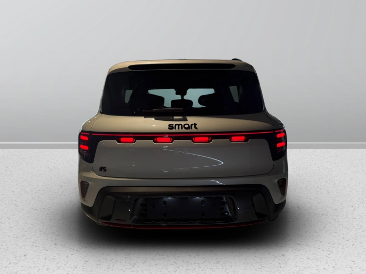 8 - smart #5 BRABUS