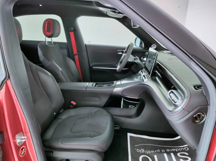 9 - smart #1 #1 Brabus