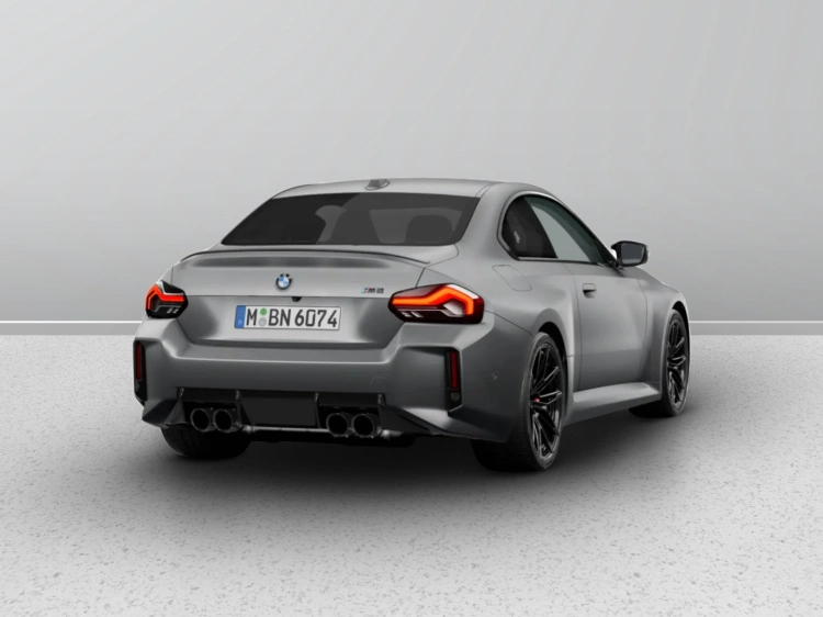 3 - BMW M M2 BMW M2 Coupé
