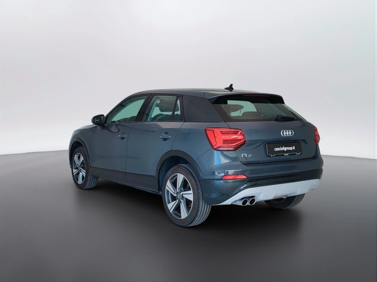 7 - Audi Q2 Q2 35 1.5 tfsi Admired s-tronic