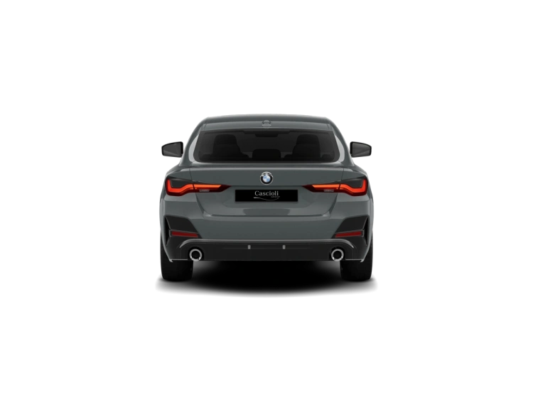 4 - BMW Serie 4 BMW 420d xDrive Gran Coupé