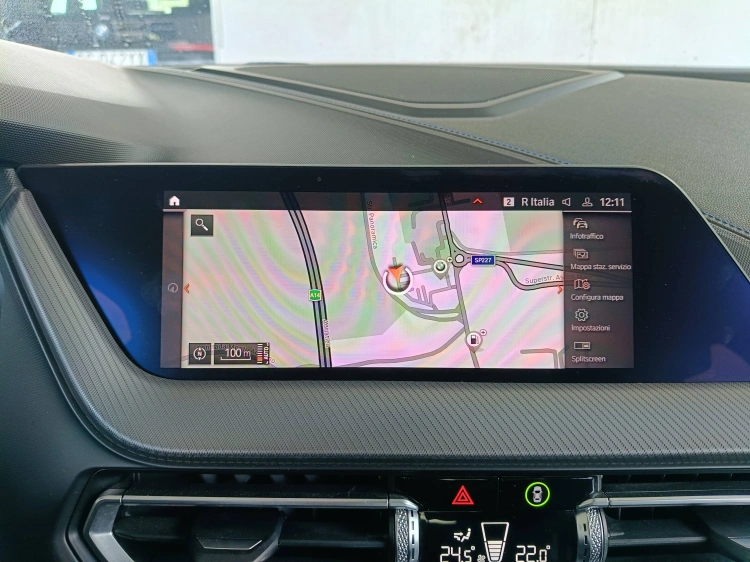 13 - BMW Serie 1 116d Msport auto