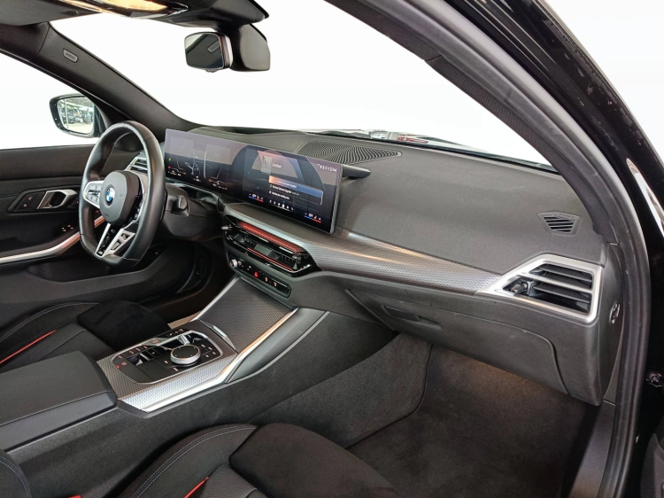 10 - BMW Serie 3 320d mhev 48V xdrive MSport Pro auto