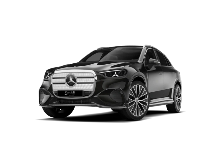 1 - Mercedes-Benz GLC 400 4MATIC con tecnologia EQ