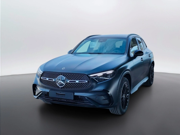 1 - Mercedes-Benz GLC 300 d 4MATIC
