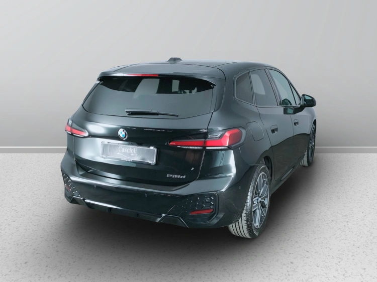 6 - BMW Serie 2 218d Active Tourer Msport auto