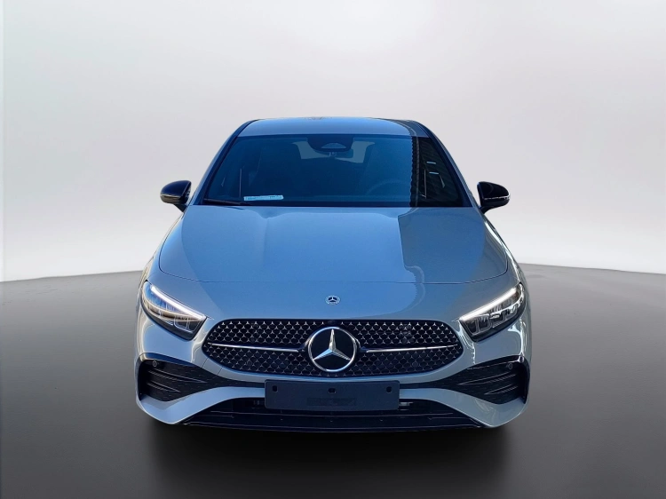 2 - Mercedes-Benz Classe A 180 d Automatic