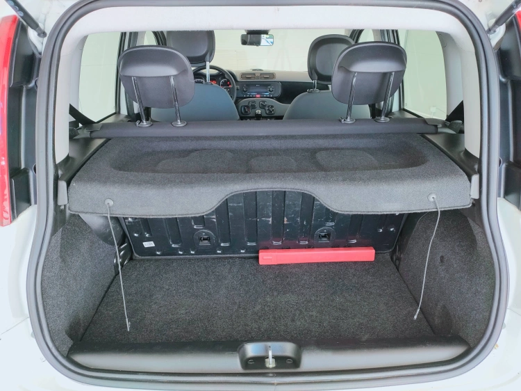 9 - Fiat Panda Panda 0.9 t.air t. natural power Easy 80cv