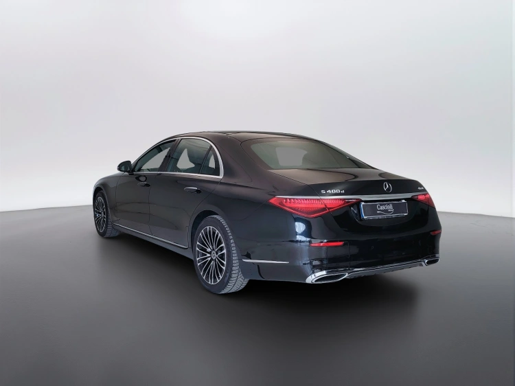 7 - Mercedes-Benz Classe S Lunga 400 d Premium Plus 4matic auto