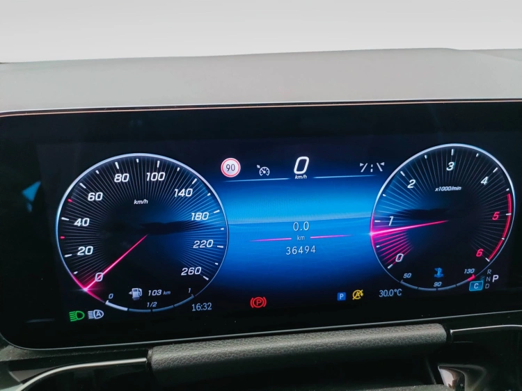 19 - Mercedes-Benz Classe B 180 d Progressive Advanced Plus auto