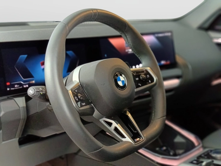12 - BMW X3 X3 xdrive20d MSport Pro auto