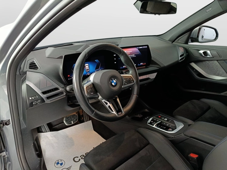 7 - BMW Serie 1 118d MSport Pro auto