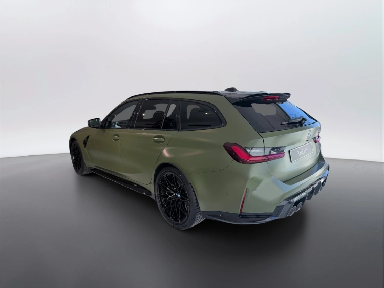 8 - BMW M M3 M3 Competition M xDrive Touring