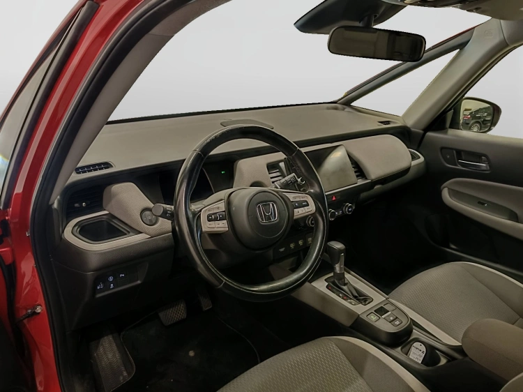 7 - Honda Jazz Jazz Crosstar 1.5 hev Executive ecvt